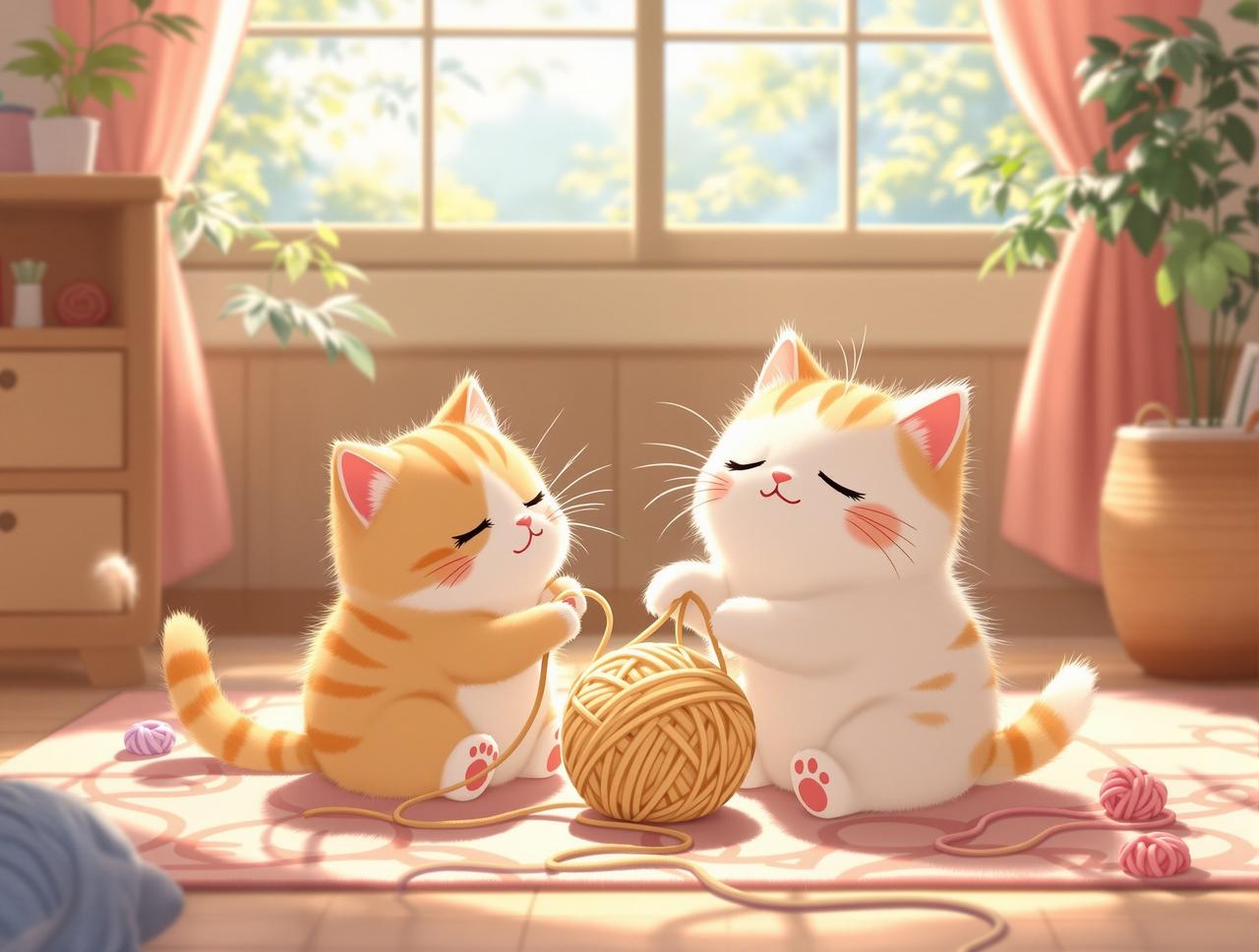 红果漫剧 - 猫主子的日常 第36话 红果漫剧更新 - 猫主子的日常 第36话