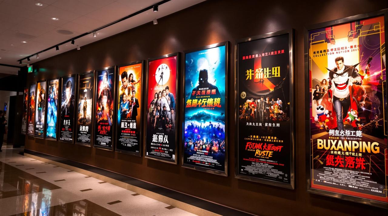 桃花视频2026年度片单发布，12部精品力作即将与观众见面