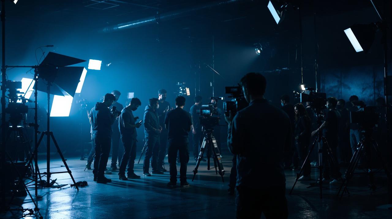 《星河之约》正式开机，桃花视频年度最大制作震撼来袭